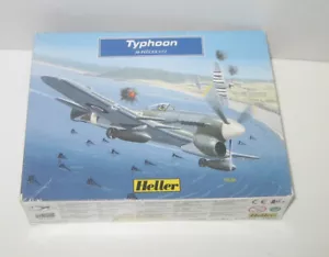 1/72 Heller 79727 WWII British Fighter Typhoon Modellbausatz - Bild 1 von 2