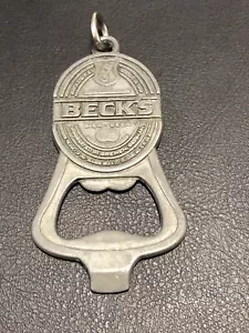 Vintage Becks Flaschenöffner - Bild 1 von 5