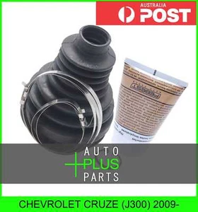 Fits HOLDEN CRUZE (J300) 2009- - Boot Inner Cv Joint Kit 78x105.6x24 - Picture 1 of 1