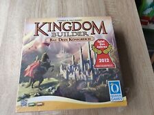 Queen Games Kingdom Builder Spiel Des Jahres 2012 Brettspiel (6083) Neu