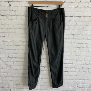 Joe's Jeans Women's Jogger Pants Size 27 Black - Picture 1 of 4