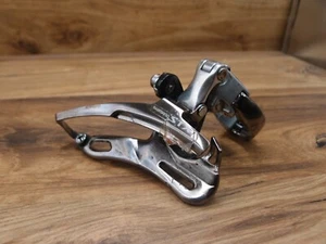 1993 MTB front derailleur Shimano STX FD-MC31 Special VIA Japan top pull 31.8 mm - Picture 1 of 13