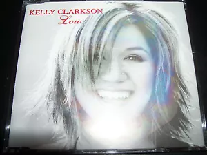 Kelly Clarkson Low / Miss Independent Remixes Australian CD Single- Like New - Picture 1 of 1
