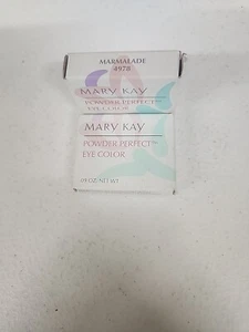 Lot of 2 - Mary Kay ~SQUARE~ Powder Perfect~ EYE COLOR ~ SHADOW~ Marmalade‐ 4978 - Picture 1 of 2