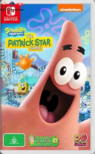 Spongebob Squarepants™: the Patrick Star Game - Nintendo Switch - Picture 1 of 12