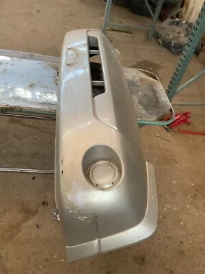 Front Bumper Cover For 2004 Suzuki XL-7 Grand Vitara Primed Foto 1 de 4