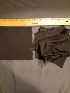 8PC/10PC Premium Microfiber Cloth Eyeglass Sunglasses Cleaning Camera LCD Screen - Picture 1 of 28