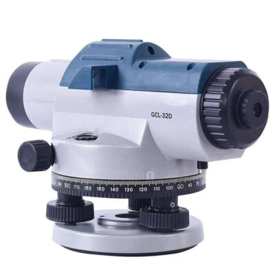 Optical Level Device Optical Laser Level Auto Level 32x Optical Auto Level - Image 1 of 4