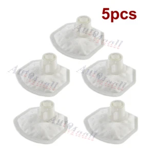 5pcs Fuel Pump Strainer Filter for Suzuki GSXR600 GSXR750 GSXR1000 15420-05H00 - Picture 1 of 6