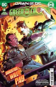 Green Lantern #3 | Ausgewählte Cover | NM 2023 DC Comics - Bild 1 von 4