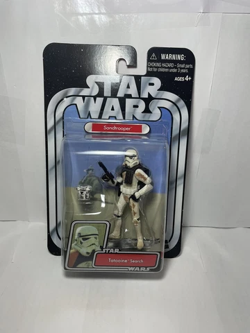 STAR WARS ORIGINAL TRILOGY COLLECTION OTC LEIA DARTH VADER STORMTROOPER PICK NEW Cover
