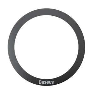 BASEUS Magnétique Anneau pour Smartphones, Noir (2 Pièces) - Photo 1 sur 10