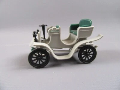 A740 Vintage DEL Huilor Francia Gobron Brillie 1899 Grigio Gioco Plastica Banger - Immagine 1 di 4