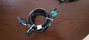 Bluebird Vision 2003 To 2007 P/N 0067643 Harness, Wrg, Hood RIGHT SIDE - Picture 1 of 4