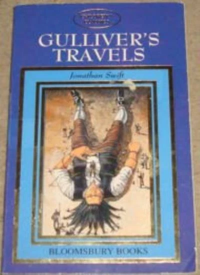 Gulliver's Travels-Jonathan Swift, 9781854712509 - Image 1 of 1