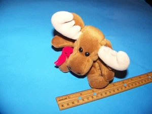 The 24K Company Beanie / Peluche "Beanie Boppers" 1997 Topolino (versione #2) - Foto 1 di 3