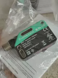 1PC Brand New Pepperl+Fuchs OMT600-R201-UEP-IO-V1-L Sensor - Picture 1 of 2