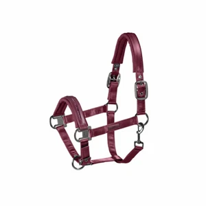 Eskadron Classic Sports Doublepin Satin Halter - Rustic Red - Bild 1 von 1