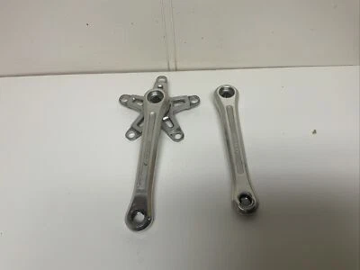 Sugino Super Maxy Crank Arms 165mm Length - Image 1 of 4