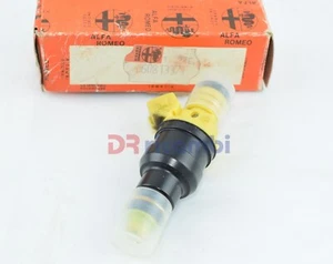 INIETTORE ALFA 75 GTV 155 166 SPYDER FIAT 60813371 7626715 60513338 0280150702 - Imagen 1 de 4