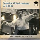 SCHUBERT - Symphonie Nr. VIII und Nr. II: Münchinger (Decca SXL 2156 Stereo /NM)