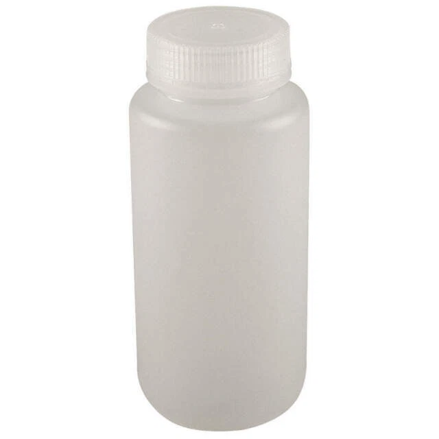 Lab Safety Supply 6FAL0 1000 mL Wide Mouth