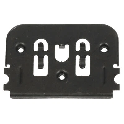 NEW OEM Ford 2008-14 E-150 E-250 E-350 Door Latch Retainer Plate F2UZ-1527182-A - Image 1 of 4