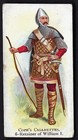 COPE - BRITISH WARRIORS (BLACK) - #6 RETAINER OF WILLIAM I