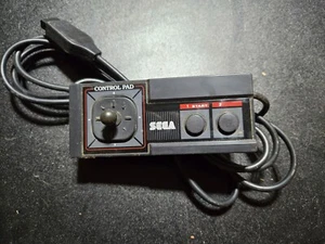 Official Sega Master System OEM Control Pad 3020 SMS JoyStick Controller Rare - Picture 1 of 3