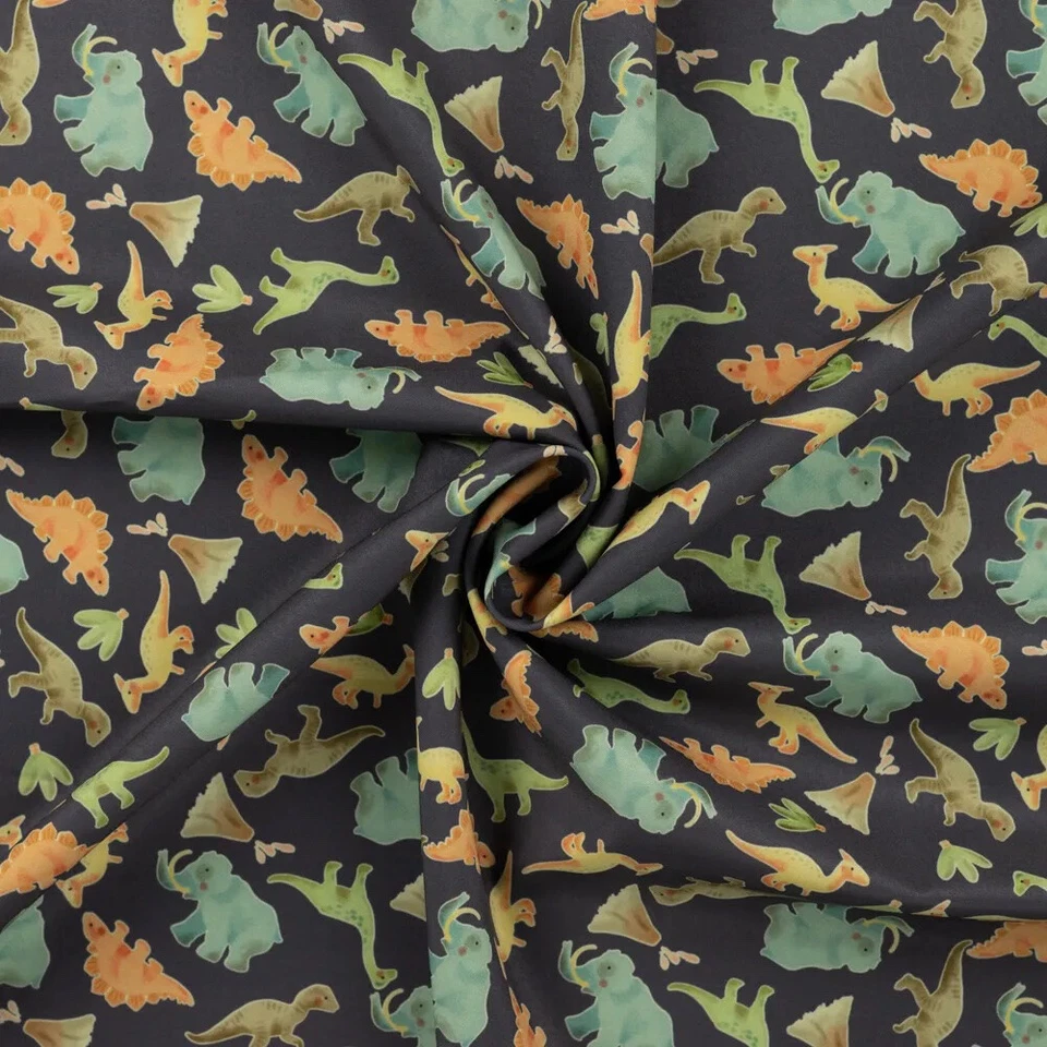 Softshell Dinos, jeans - Bild 1 von 1