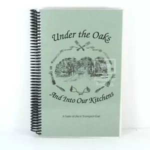 Under the Oaks and Into Our Kitchens - Thompson East Damenclub Tampa FL 1995 - Bild 1 von 2