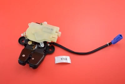 YC#24 02-06 讴歌 RSX 尾门锁后备箱闩锁执行器 原始设备制造商 74800-S6M-A01  — 第 1/4 张图片