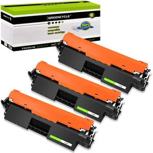 Paquete de 3 cartuchos de tóner CRG-051 para impresora Canon ImageCLASS MF264dw MF269dw - Imagen 1 de 12
