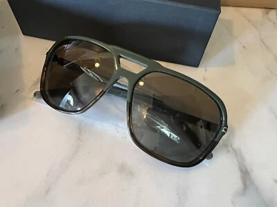 Gafas de sol Dior Homme “Black Tie” verde tortuga nuevas con etiquetas - Envío gratuito Foto 1 de 4