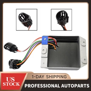 Ignition Control Module For Jeep Ford F-100 F-250 F-350 Mustang Bronco OE#LX203T - Picture 1 of 9