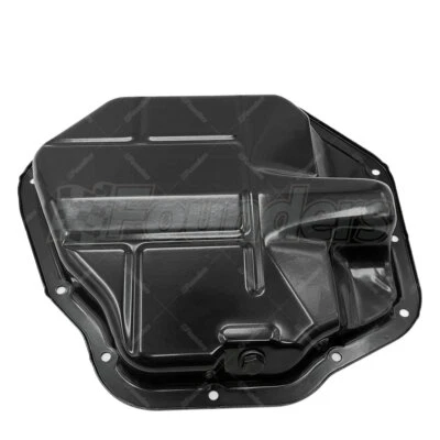 Pan de aceite inferior del motor compatible con Nissan NV200 11110-CK810 2013 2014 2015 2016 2017 Foto 1 de 4