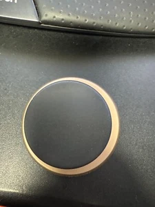 PopSockets MagSafe Round PopGrip Stand Adapter for iPhone 16 15 14 Ring brown - Photo 1 sur 3