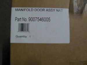 State A.O. Smith 9007546005 NG Manifold Door assembly - Picture 1 of 1