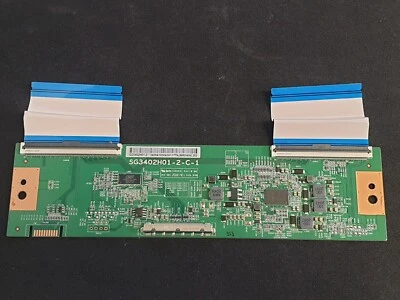SAMSUNG C34J791 Monitor Tcon board SG3402H01-2-C-1  - Image 1 of 2