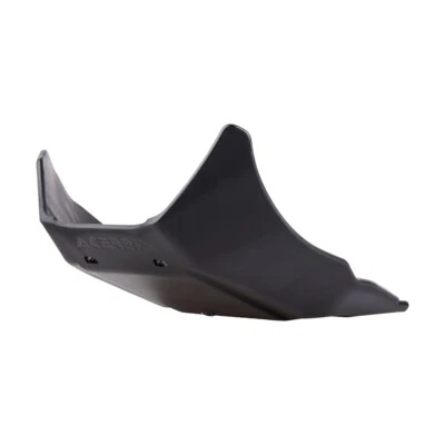 Acerbis Skid Plate (BLACK) For 13-20 HONDA CRF250L Foto 1 de 4