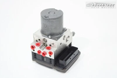 AUDI A8L QUATTRO 2015-2016 3,0 L GASOLINA ABS MÓDULO BOMBA FRENO ANTIBLOQUEO OEM Foto 1 de 4