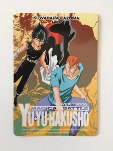 Yu Yu Hakusho Hero Collection 290 - Imagen 1 de 1