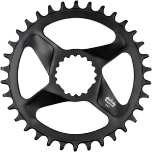 FSA Comet Chainring Direct Mount 34T MegaTooth 11/12s 1X Steel NEW - Picture 1 of 1