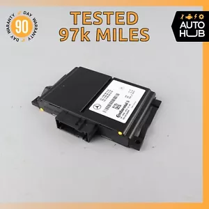 14-15 Mercedes W222 S550 S600 Blind Spot Radar Control Module OEM 97k - Picture 1 of 9