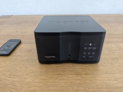 Micromega MyAmp Class Ab Vollverstärker - Schwarz - Bild 1 von 4