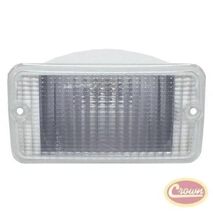Clear Parking Lamp, Left - Crown# RT28022 - Picture 1 of 1