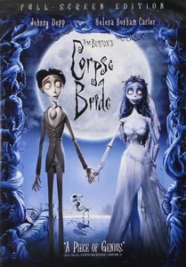 Tim Burton's Corpse Bride (Full Screen Edition) - Picture 1 of 1