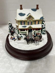Hawthorne Village "Victorian Lights Christmas Eve" #79262 - Bild 1 von 7