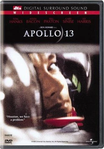 Apollo 13 [DVD] [1995] [Region 1] [US Import] [NTSC] - Image 1 of 1
