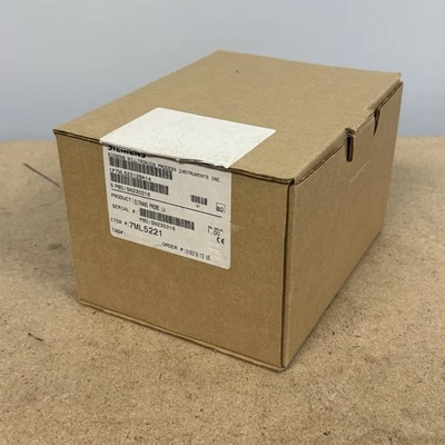 Siemens SITRANS Probe LU 7ML5221 Ultrasonic level transmitter Sensor 24V New - Image 1 of 4